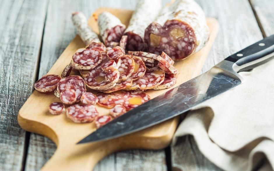 salame, mesni izdelki | Avtor: Profimedia