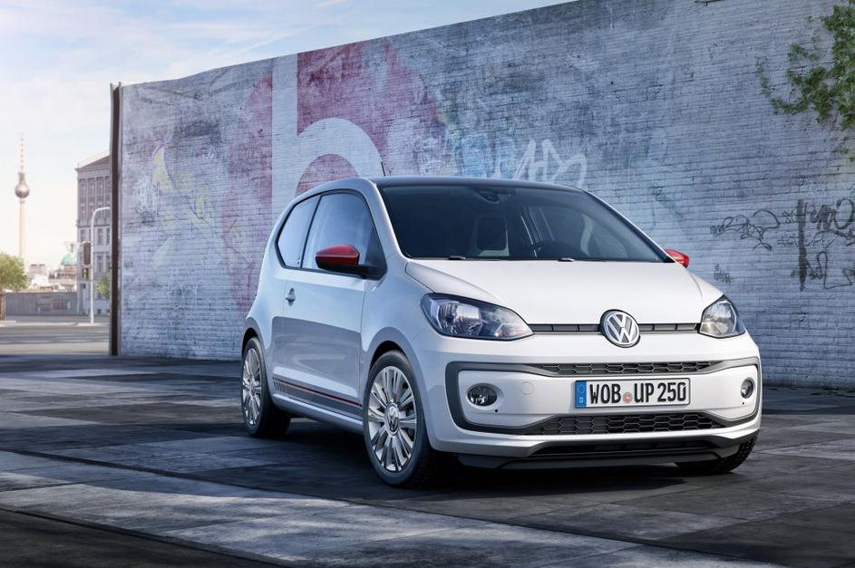 VW up