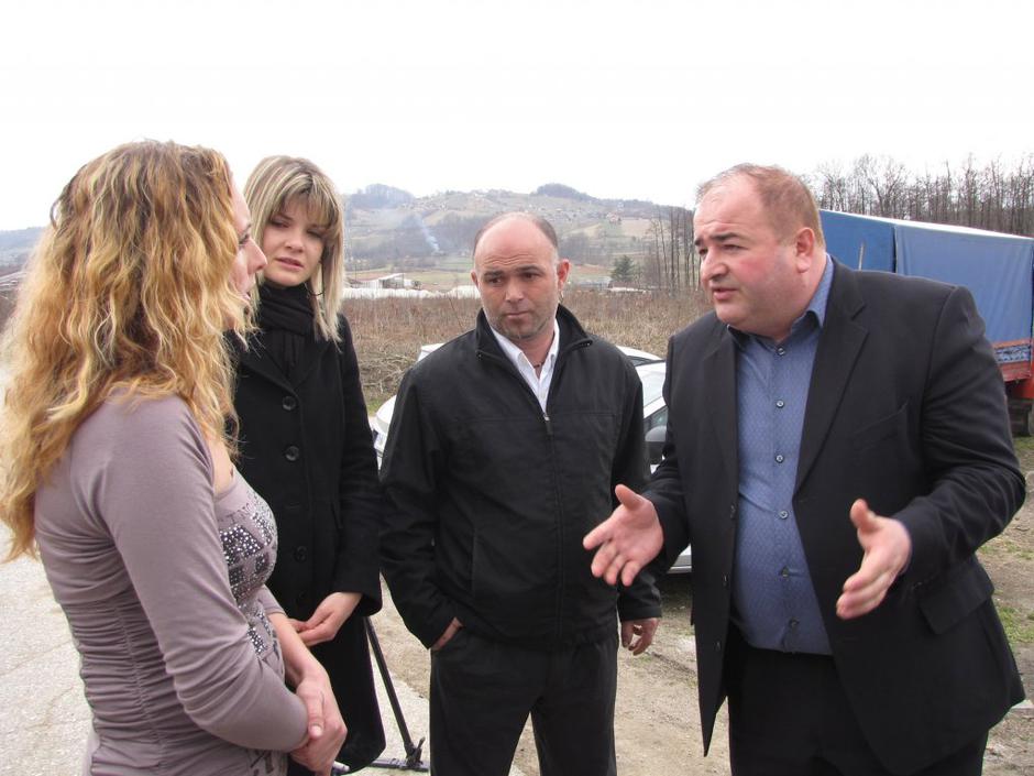 Župan Jože Kapler | Avtor: Jerca Božič Kranjec