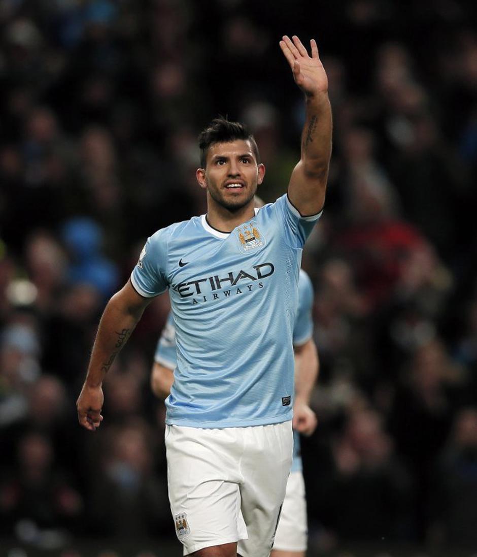 (Manchester City - Norwich City) | Avtor: Reuters