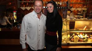 Kdaj bo poroka, še ni znano. (Foto: Borut Midlil/Mediaspeed)