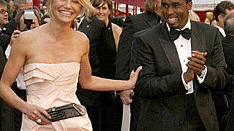 Par se je dobro razumel že na oskarjih.