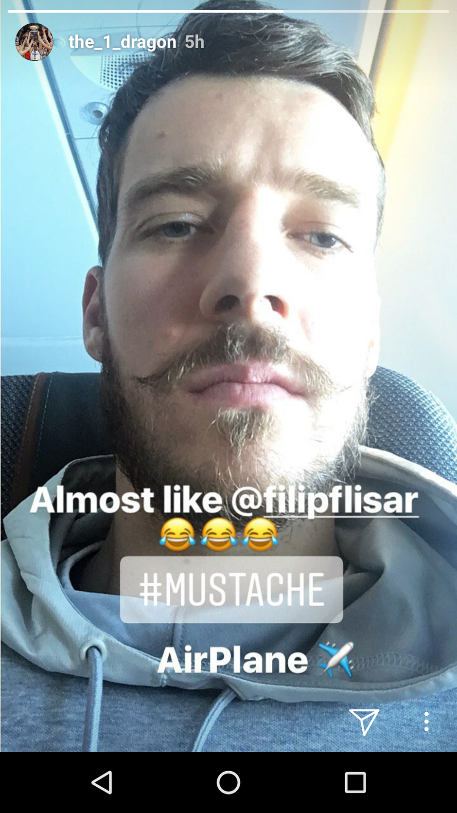 Goran Dragić | Avtor: Instagram