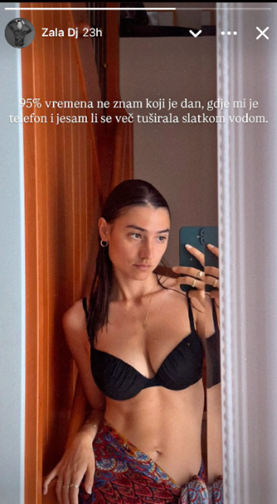 Zala Djuric | Avtor: Instagram