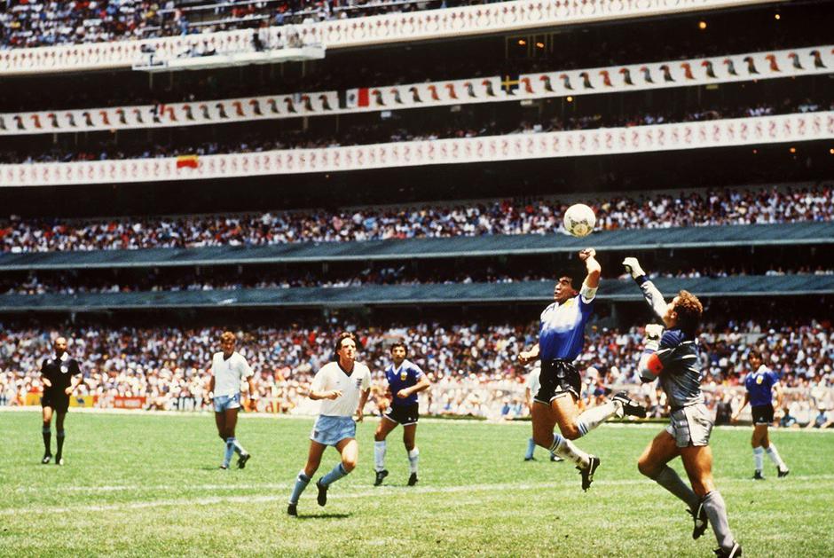 Diego Armando maradona | Avtor: Profimedia