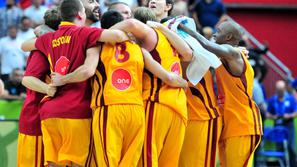 McCalebb Makedonija Srbija EuroBasket Jesenice Podmežakla Antić Ilievski