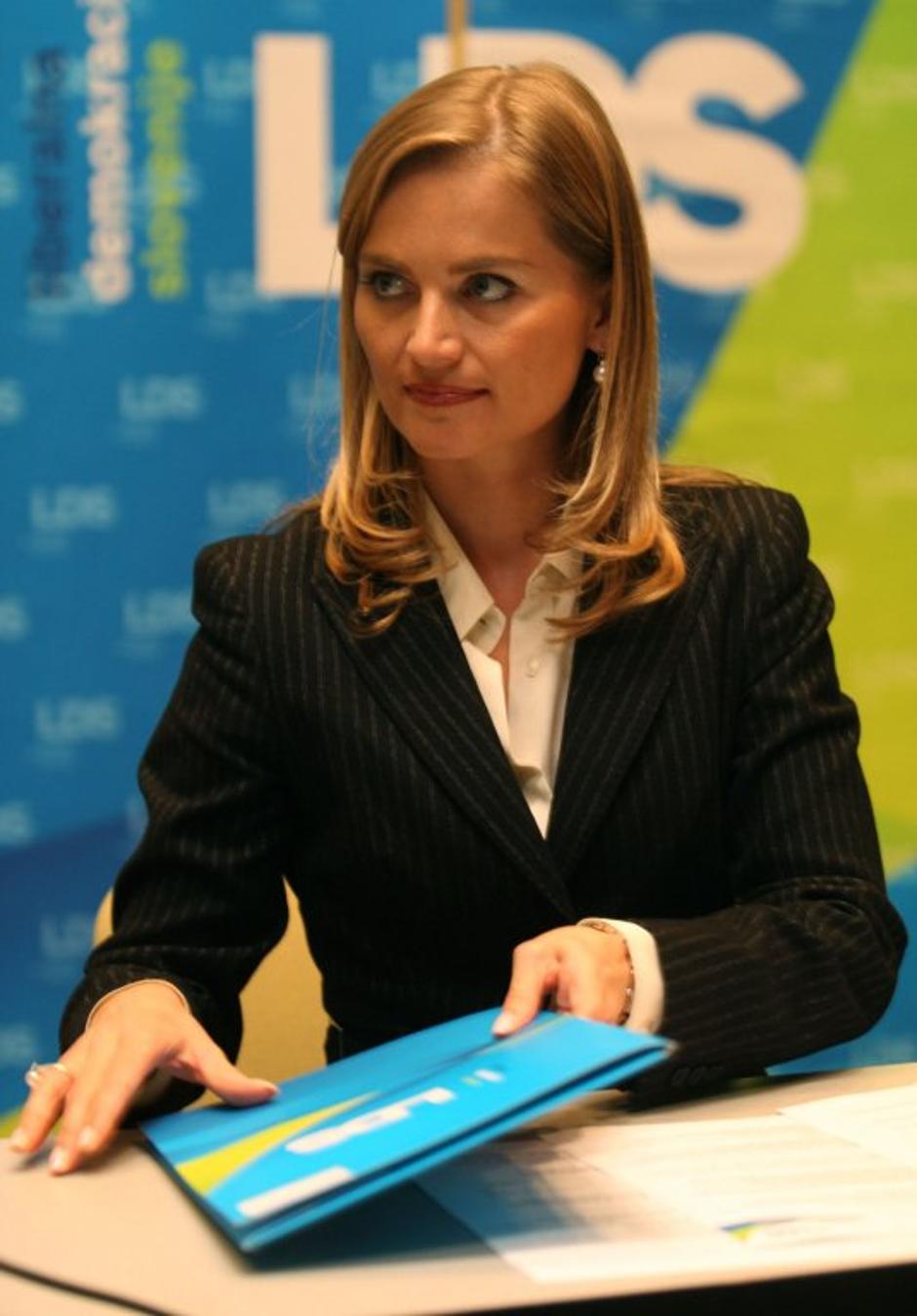 Katarina Kresal | Avtor: Nik Rovan