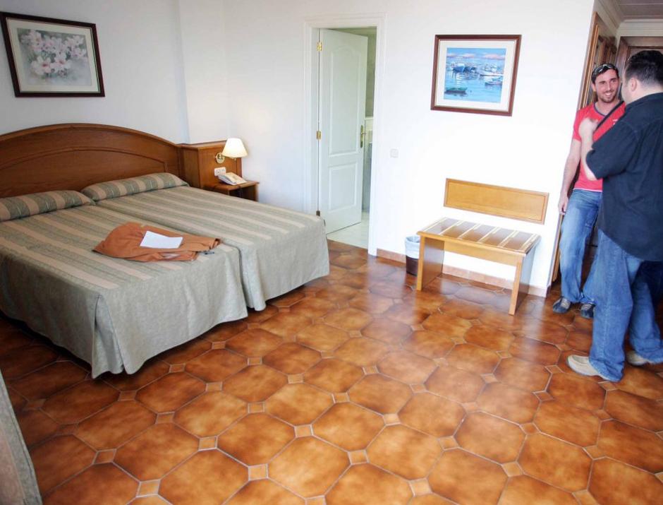 Hotel, kjer je bil aretiran Gotovina | Avtor: Žurnal24 main