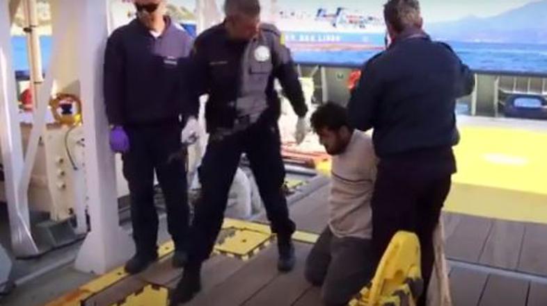 Turški trgovec z ljudmi