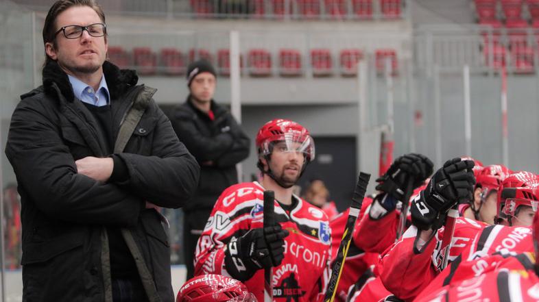 hokej Jesenice Olimpija