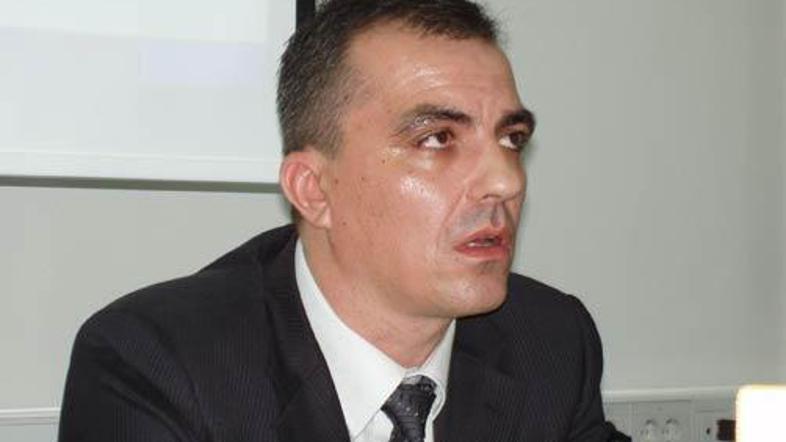 Dean Jurič bo postal prvi mož koprskih kriminalistov.