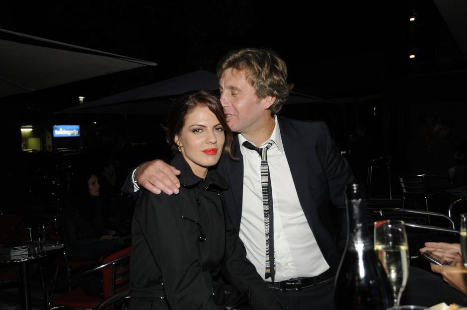 Sabina Remar Tomaž Kralj | Avtor: Primož Predalič/Aleksander Štokelj