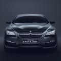 BMW je za zdaj ponudil zgolj fotografije koncepta gran coupe. (Foto: BMW)