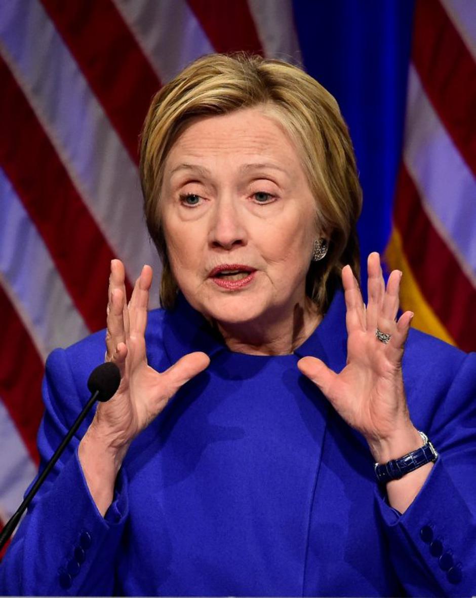 Hillary Clinton | Avtor: Profimedias