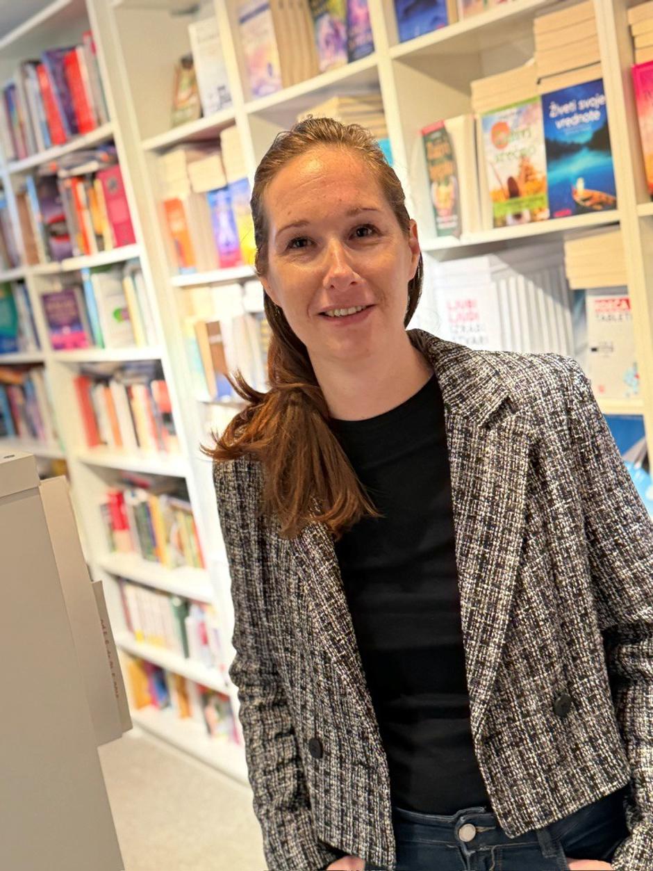 Maja Tomšič | Avtor: Osebni arhiv Maja Tomšič