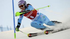 Maze Levi svetovni pokal slalom