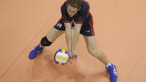 Tine Urnaut in soigralci nadaljujejo z odličnimi igrami. (Foto: Foto.si)