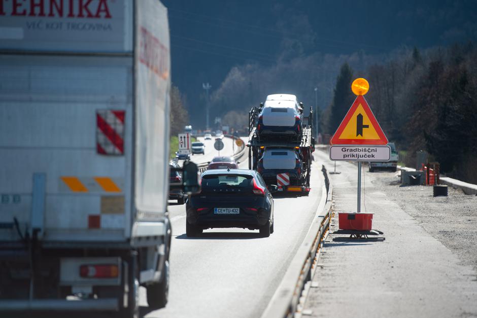 štajerska avtocesta A1 | Avtor: Anže Petkovšek