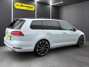 VW Golf 2.0 GTD FULL LED VIRTUAL KAMERA RADAR NAVI PDC TOP