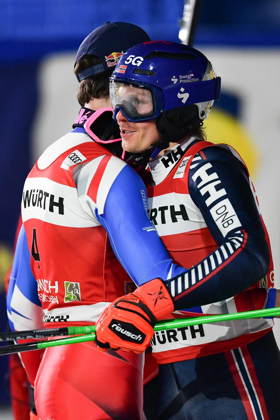 Henrik Kristoffersen | Avtor: Epa