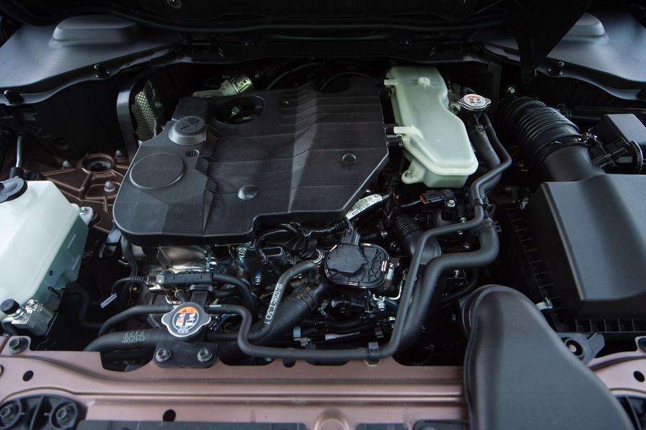 Mazda CX-80 | Avtor: Anže Petkovšek