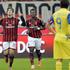 Kaka Muntari AC Milan Chievo Serie A Italija liga prvenstvo