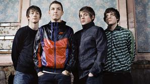 Še pred koncem pomladi bo izšel tudi že četrti album zasedbe Arctic Monkeys. (Fo