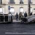 Protesti v Parizu proti dvigu cen goriva