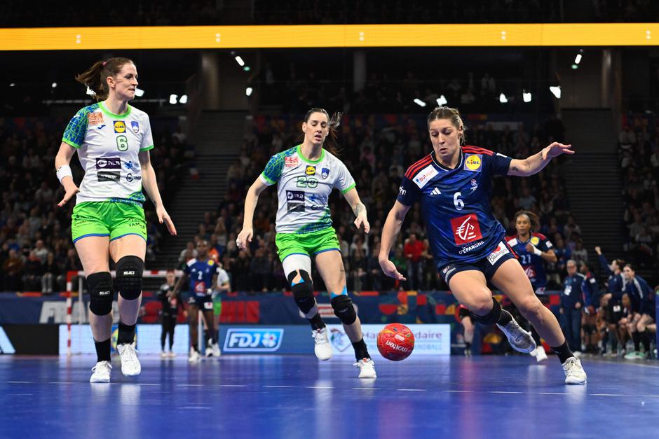 Francija - Slovenija | Avtor: Profimedia