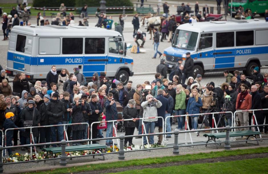 Nemčija, po napadih Pariz | Avtor: EPA
