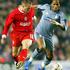 Za Liverpool je Michael Owen med letoma 1996 in 2004 odigral 216 tekem in zabil 