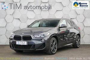 BMW X2 18d s-Drive M-Sport