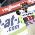 Koivuranta Innsbruck novoletna turneja Bergisel zmaga slavje veselje proslavljan