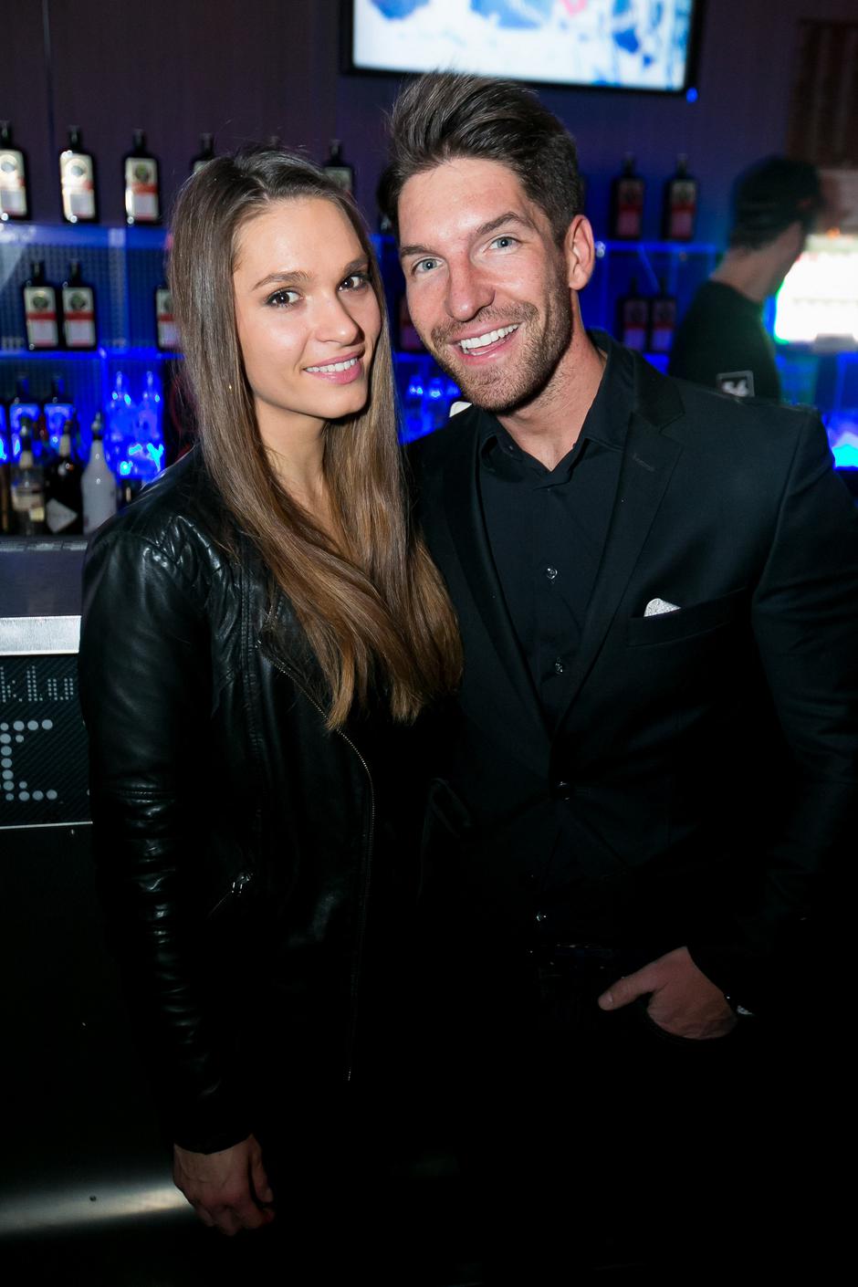 Nives Orešnik, Jan Kovačič | Avtor: Mediaspeed