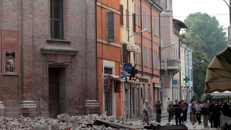 POTRES FINALE EMILIA