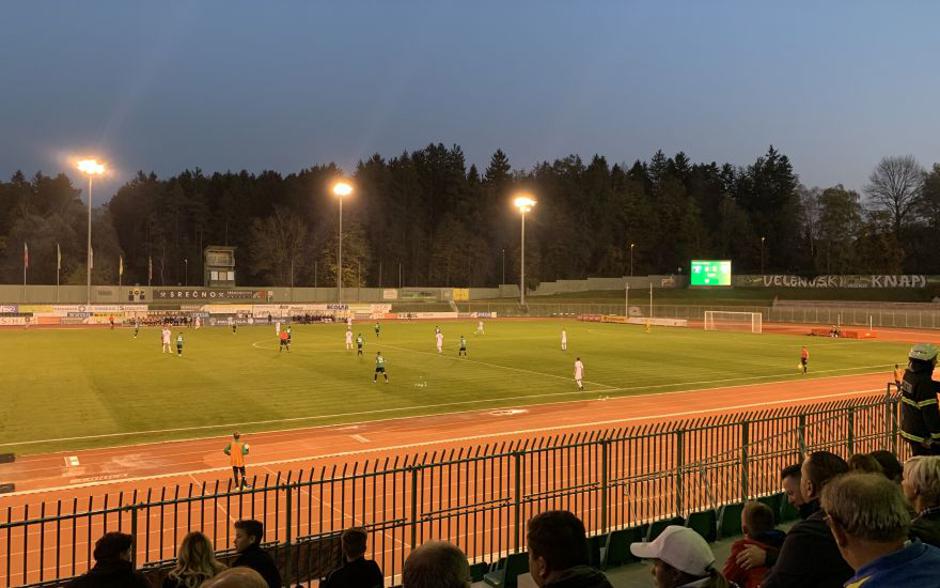 Rudar Velenje NŠ Mura PLTS | Avtor: sobotainfo.com