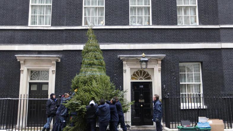 Downing Street, Velika Britanija