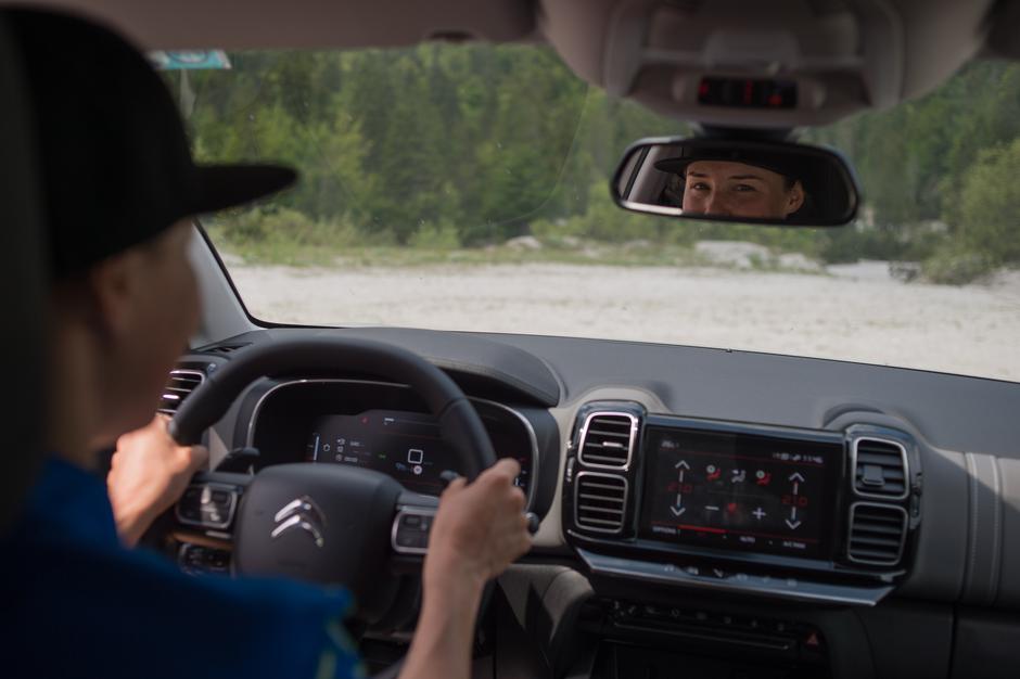 Anamarija Lampič | Avtor: Anže Petkovšek