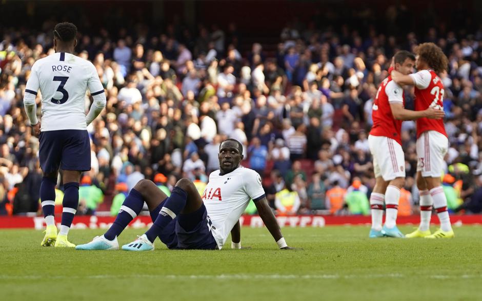 Arsenal Tottenham | Avtor: Epa
