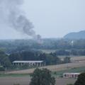 Požar v Čateških Toplicah
