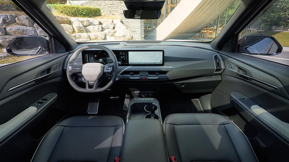 Kia EV5 | Avtor: Kia