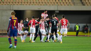 Athletic Bilbao Barcelona