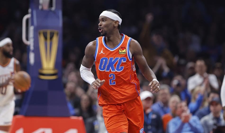 Dončićevi rivali spisali zgodovino lige NBA!