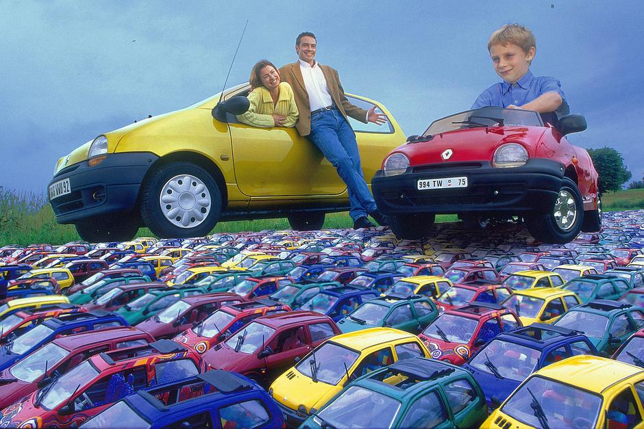 Renault twingo | Avtor: Renault