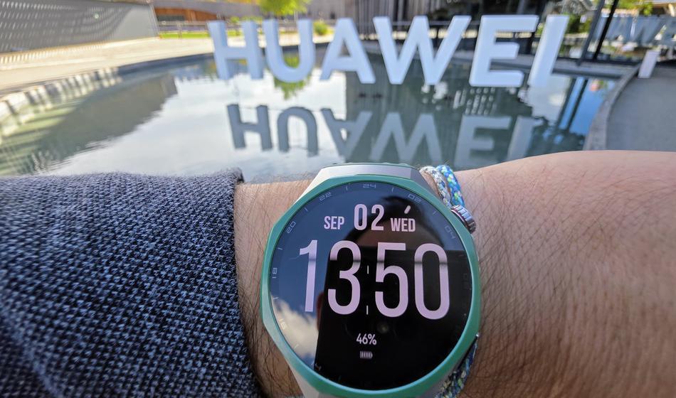 Huawei predstavil kup naprav: Ciljajo športnike, ljubitelje tehnologije, zdravja