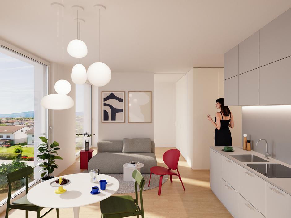 stanovanja za mlade Rudnik | Avtor: arhiv Tosidos