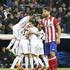 Pepe Jese Arbeloa Diego Real Madrid Atletico Copa del Rey španski pokal polfinal