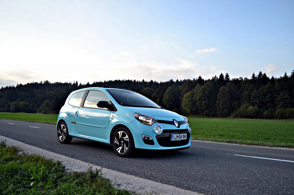 Renault twingo