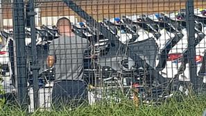 Predelava policijskih vozil