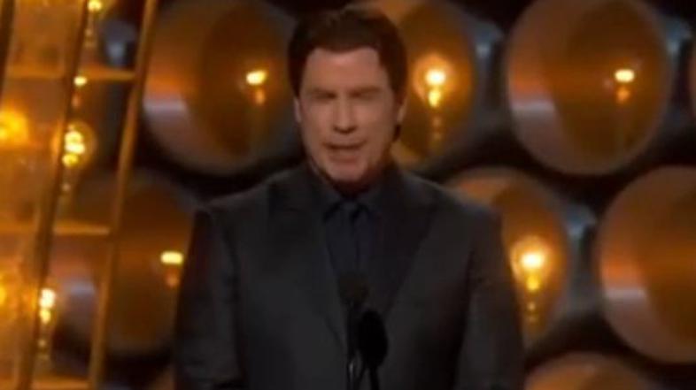 john travolta